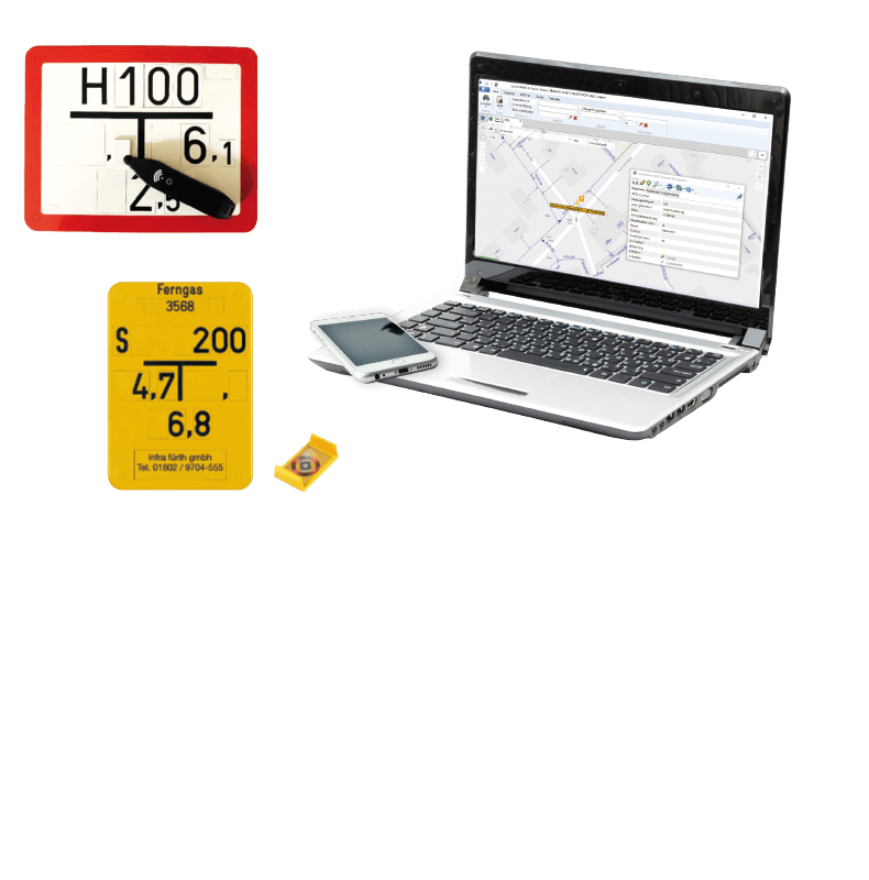 Franken Plastik RFID Franken Plastik RFID