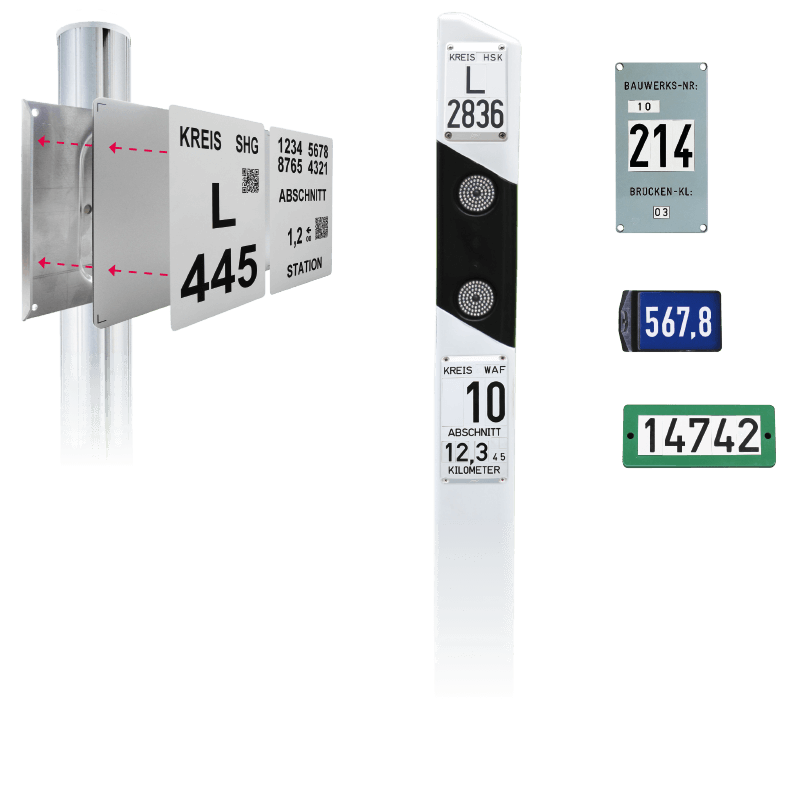 Franken Plastik Verkehr Franken Plastik Verkehr